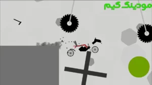 Ragdoll Dismount Falling + Mod