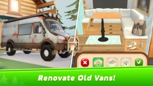 Vanlife Makeover + Mod