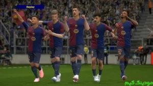 EFOOTBALL PES 2025 + Mod
