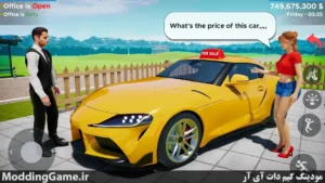 Car Saler Simulator Dealership