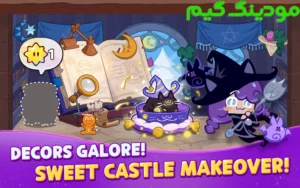 CookieRun: Witch’s Castle + Mod