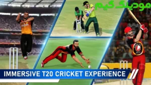 T20 Cricket Champions 3D + Mod