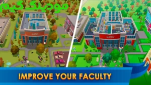 University Empire Tycoon + Mod