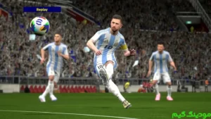 EFOOTBALL PES 2025 + Mod