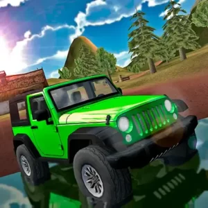 Extreme SUV Driving Simulator + Mod