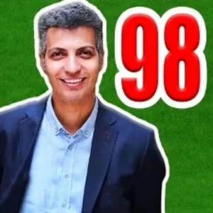 Winning Eleven 3 Farsi (Adel Ferdosipour)
