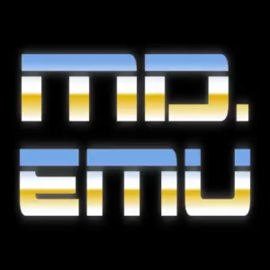 MD.emu (Genesis Emulator) + Mod