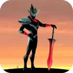 Shadow fighter 2: Ninja games + Mod