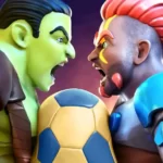 Soccer Battles + Mod