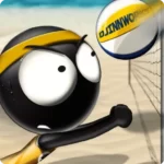 Stickman Volleyball + Mod
