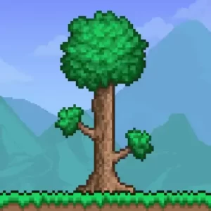 Terraria + Mod