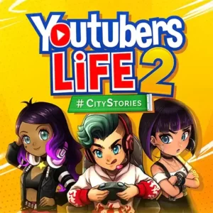 Youtubers Life 2 + Mod