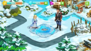 Frozen Farm: Island Adventure