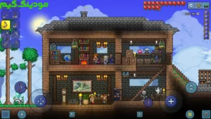 Terraria + Mod