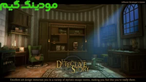 3D Escape Room Detective Story + Mod