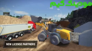 Construction Simulator 3 + Mod
