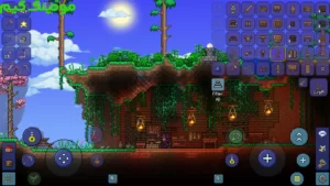 Terraria + Mod