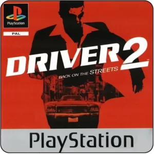 Driver 2 PlayStation