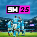 Soccer Manager 2025 - Football + Mod
