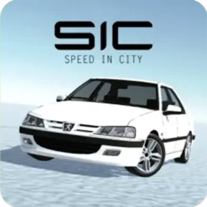 Speed in City 2 + Mod