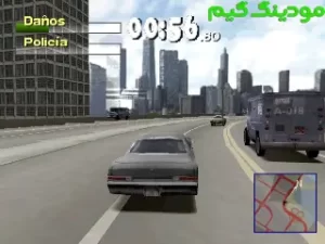 Driver 2 PlayStation