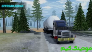 Truck Driver Heavy Cargo + Mod