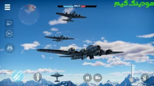 War Thunder Mobile + Mod