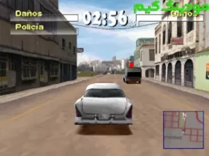 Driver 2 PlayStation