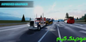 Truck Driver Heavy Cargo + Mod