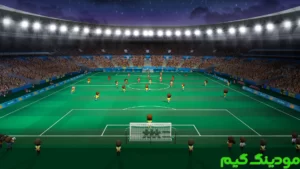 Soccer Mini Stars - Football + Mod