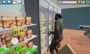 Supermarket Manager Simulator + Mod