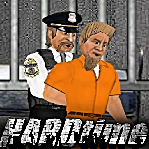 دانلود بازی Hard Time + Mod اوقات سخت هک شده برای اندروید - مودینگ گیم