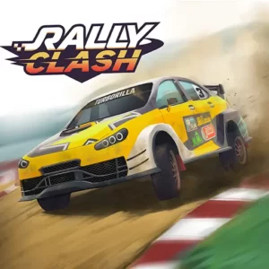 Rally Clash - Car Racing Game + Mod