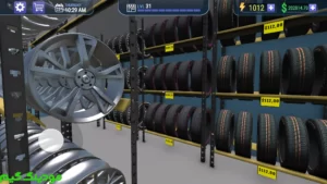 Car Mechanic Shop Simulator 3D + Mod