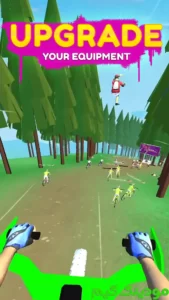 Riding Extreme 3D + Mod