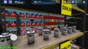 Car Mechanic Shop Simulator 3D + Mod