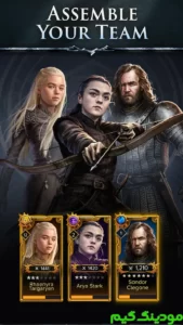 Game of Thrones: Legends RPG + Mod