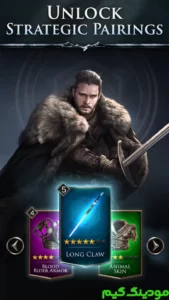 Game of Thrones: Legends RPG + Mod