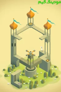 Monument Valley + Mod