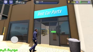 Car Mechanic Shop Simulator 3D + Mod