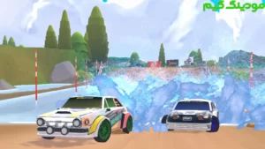 Rally Clash - Car Racing Game + Mod