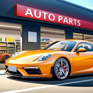 Auto Parts Store Simulator + Mod