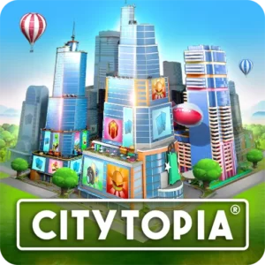 Citytopia + Mod