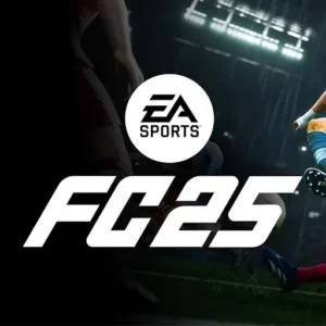 EA SPORTS FC 25 PSP