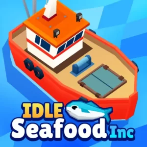 Seafood Inc - Tycoon, Idle + Mod