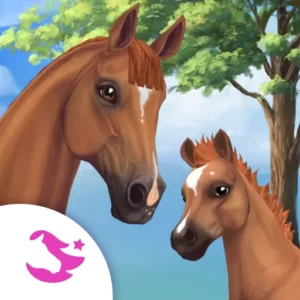 Star Stable Horses + Mod