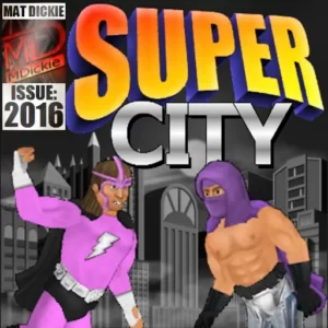 Super City + Mod