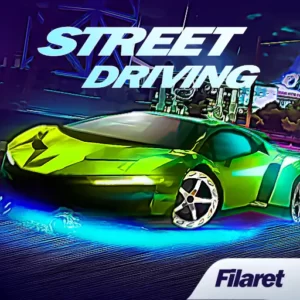 XCars Street Driving + Mod