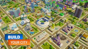 Citytopia + Mod