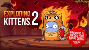 Exploding Kittens 2 + Mod